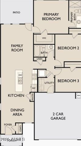 9820 W ALBENIZ Place, Tolleson, AZ 85353