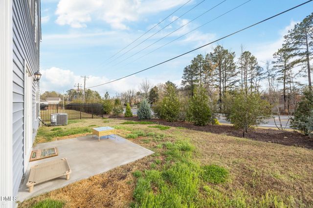 3624 Turney Drive, Raleigh, NC 27610