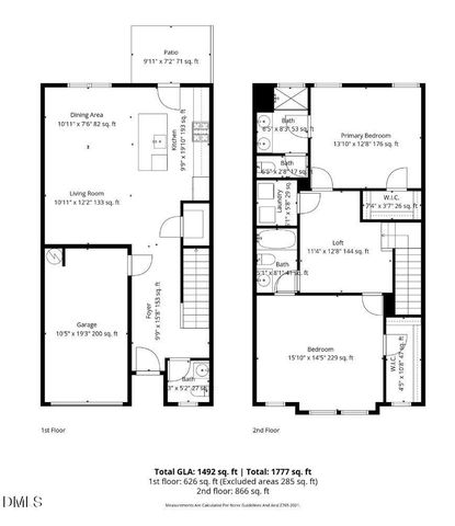 804 Star Ridge Drive, Raleigh, NC 27610