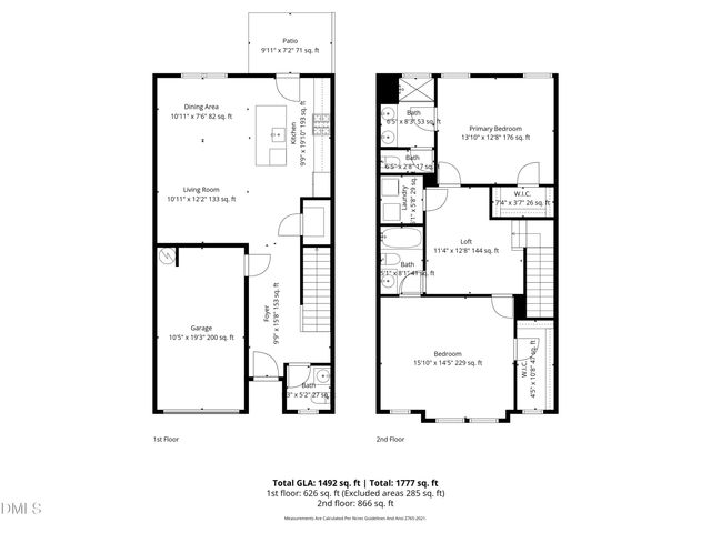 804 Star Ridge Drive, Raleigh, NC 27610