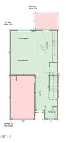 804 Star Ridge Drive, Raleigh, NC 27610