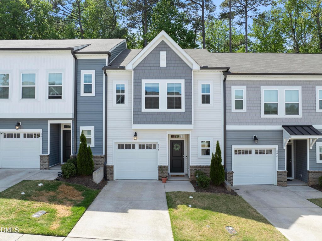 804 Star Ridge Drive, Raleigh, NC 27610