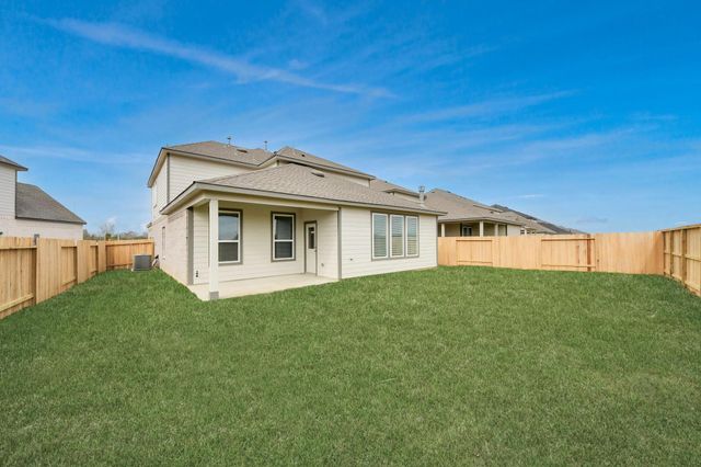 18551 Porta Marina Drive, Fresno, TX 77545