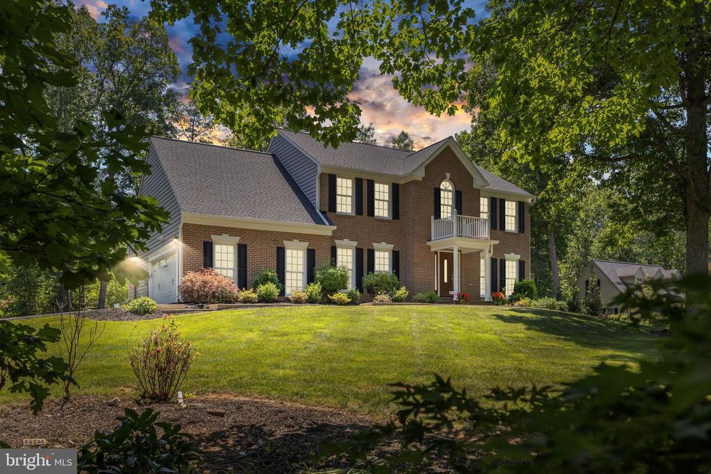 10742 BRIDLEREIN CT, Spotsylvania, VA 22553