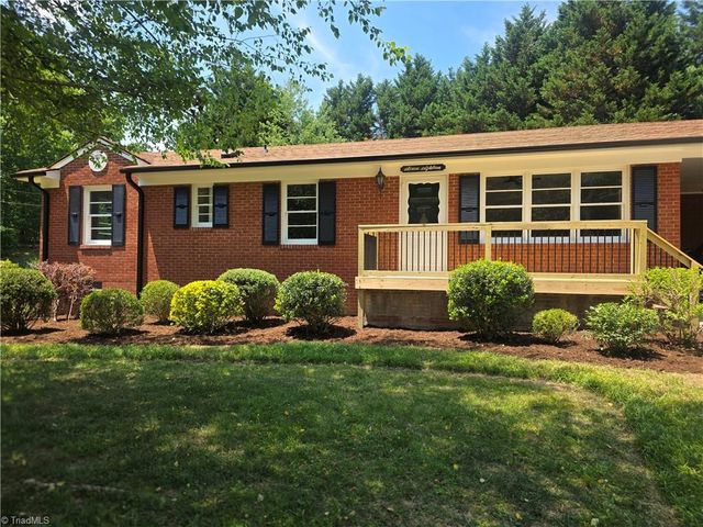 1118 Timberlane, Asheboro, NC 27205