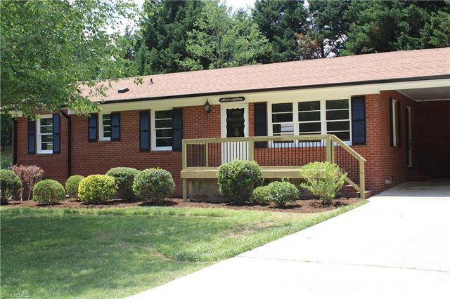 1118 Timberlane, Asheboro, NC 27205