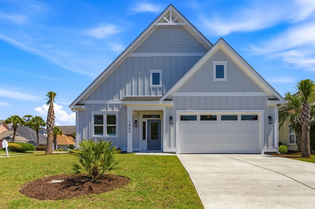 1006 Summers Pl., North Myrtle Beach, SC 29582