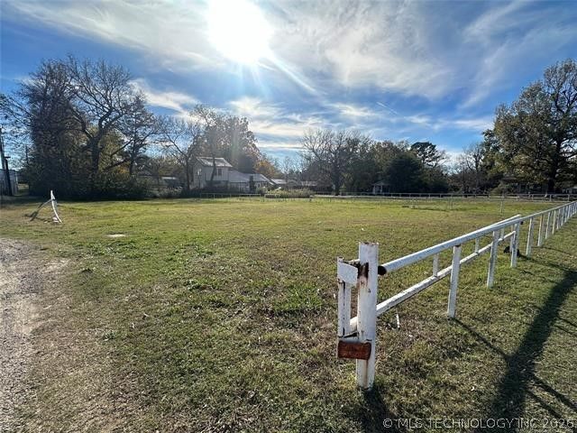 806 E 13th Street, Okmulgee, OK 74447