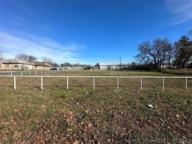 806 E 13th Street, Okmulgee, OK 74447