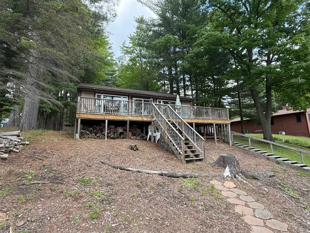 3969 N West Branch Drive, Gladwin, MI 48624