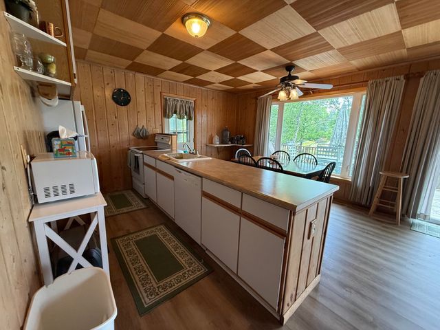 3969 N West Branch Drive, Gladwin, MI 48624