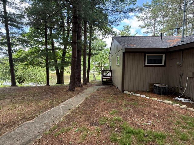3969 N West Branch Drive, Gladwin, MI 48624