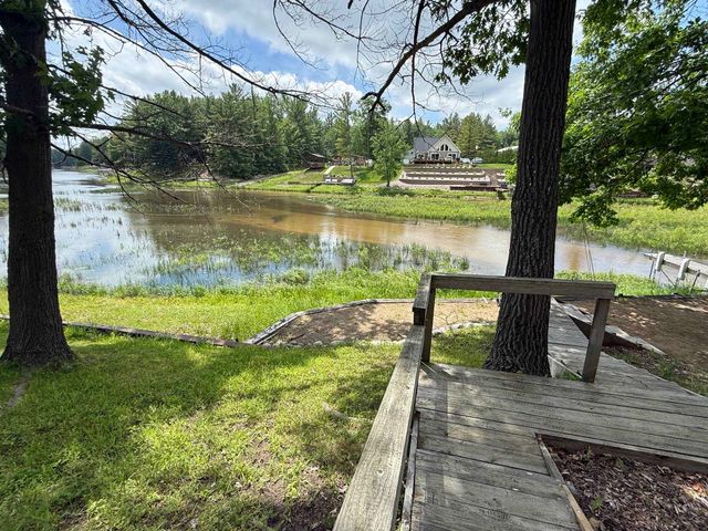 3969 N West Branch Drive, Gladwin, MI 48624