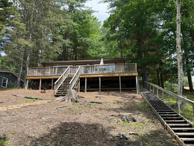 3969 N West Branch Drive, Gladwin, MI 48624