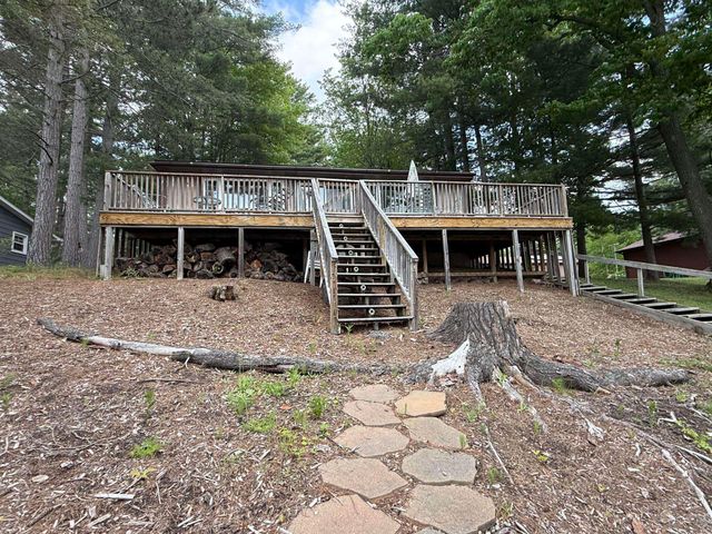 3969 N West Branch Drive, Gladwin, MI 48624