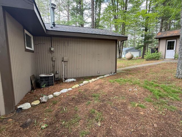 3969 N West Branch Drive, Gladwin, MI 48624