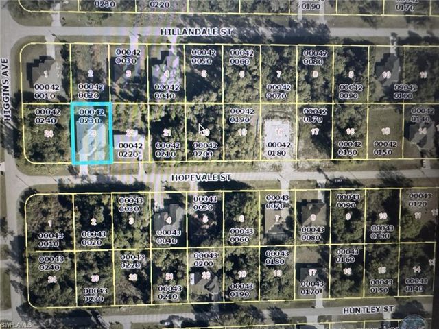 3852 Hopevale ST, Fort Myers, FL 33905