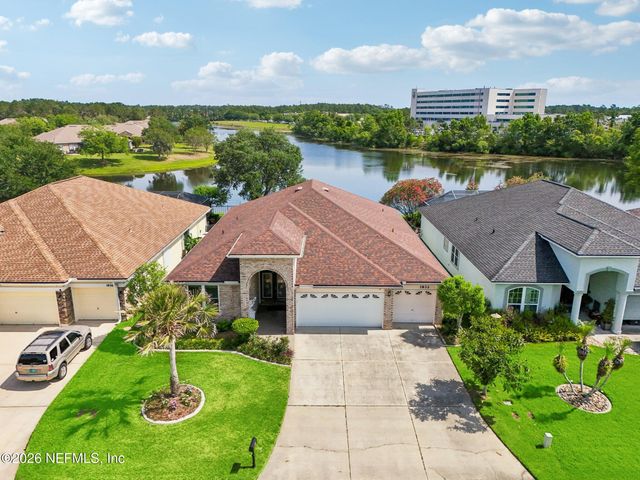 1832 CHATHAM VILLAGE Drive, Fleming Island, FL 32003