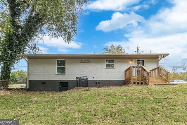 1827 Thomasville Drive SE, Atlanta, GA 30315