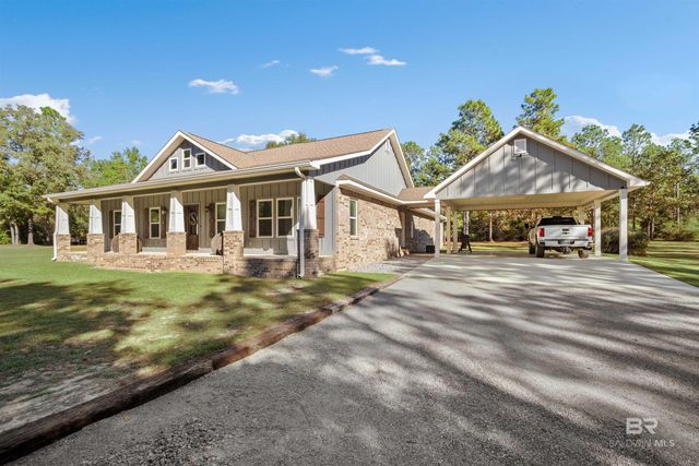 16361 Old Ganey Road, Bay Minette, AL 36507