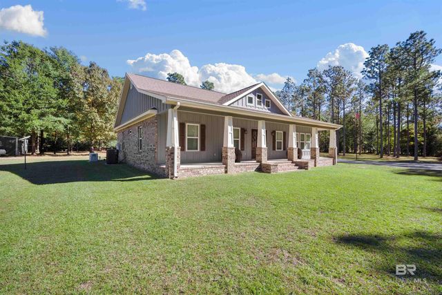 16361 Old Ganey Road, Bay Minette, AL 36507