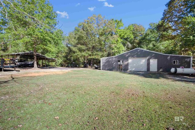 16361 Old Ganey Road, Bay Minette, AL 36507
