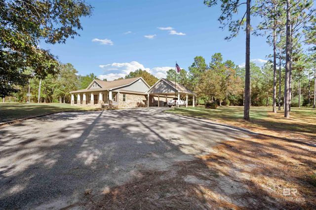 16361 Old Ganey Road, Bay Minette, AL 36507