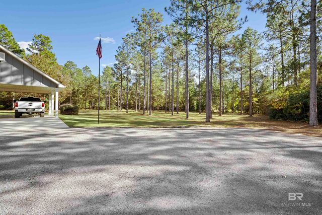 16361 Old Ganey Road, Bay Minette, AL 36507
