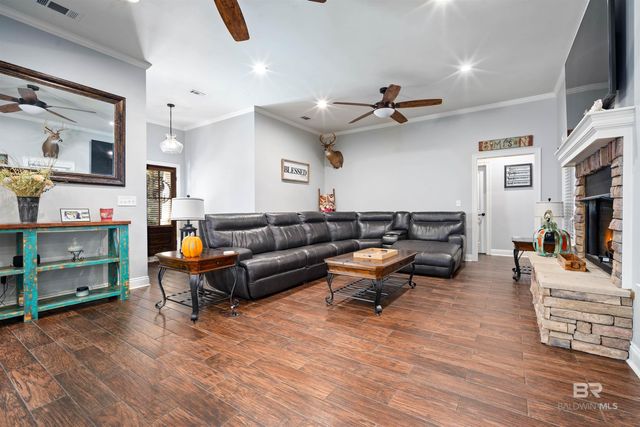 16361 Old Ganey Road, Bay Minette, AL 36507