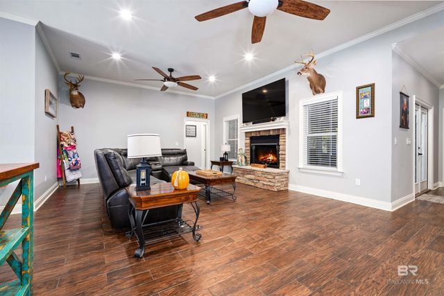 16361 Old Ganey Road, Bay Minette, AL 36507