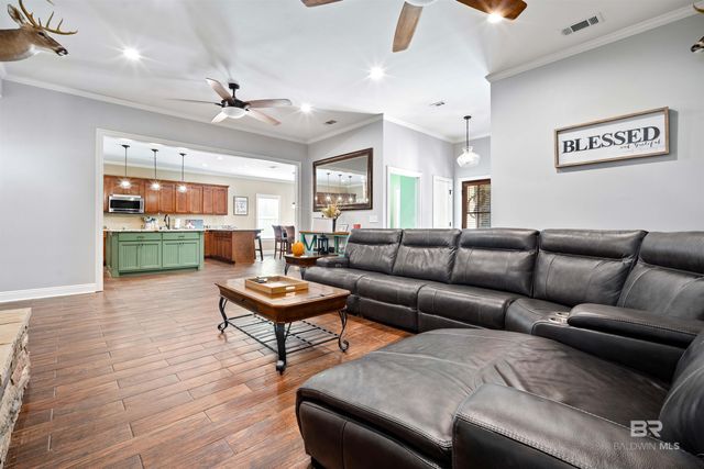 16361 Old Ganey Road, Bay Minette, AL 36507