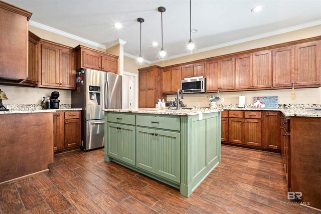 16361 Old Ganey Road, Bay Minette, AL 36507