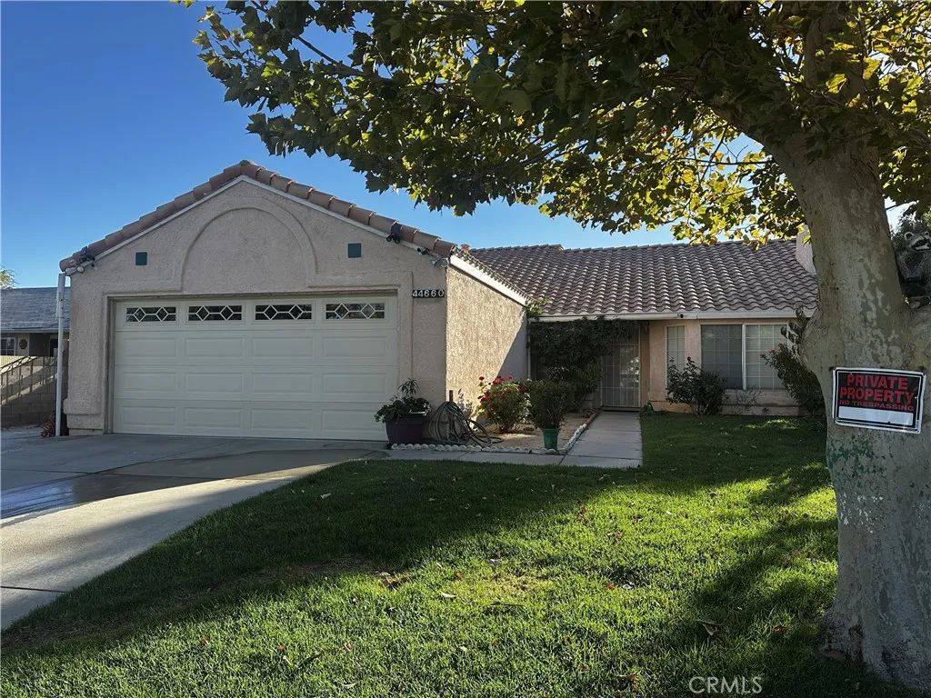 44660 26th East, Lancaster, CA 93535