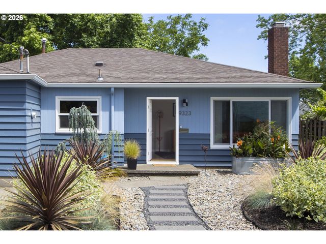 9323 Se MILL St, Portland, OR 97216