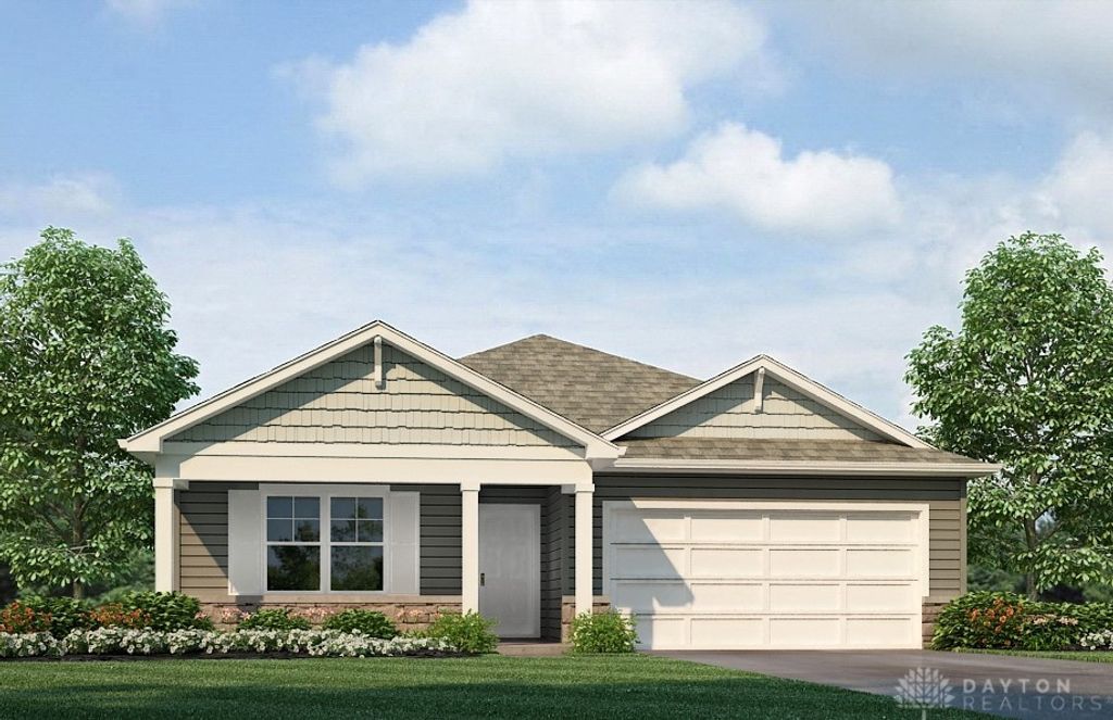1820 Palmer Court, Xenia, OH 45385