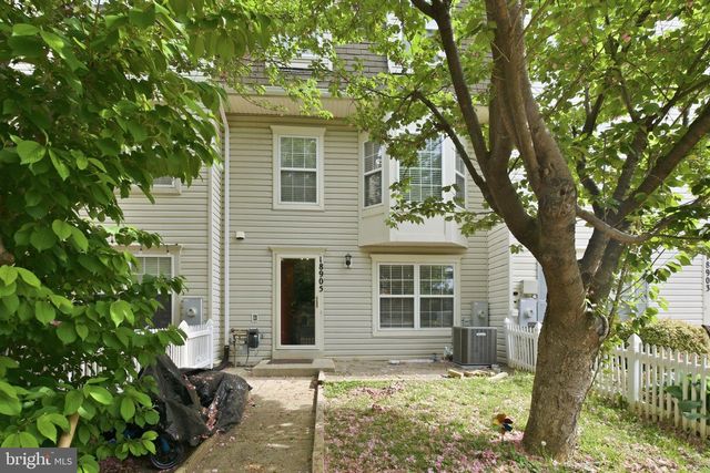 18905 CROSSTIE TER, Germantown, MD 20874