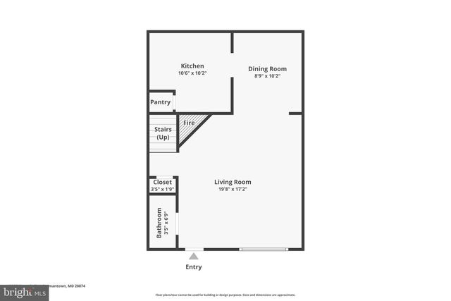 18905 CROSSTIE TER, Germantown, MD 20874