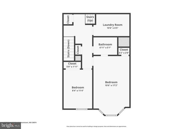 18905 CROSSTIE TER, Germantown, MD 20874