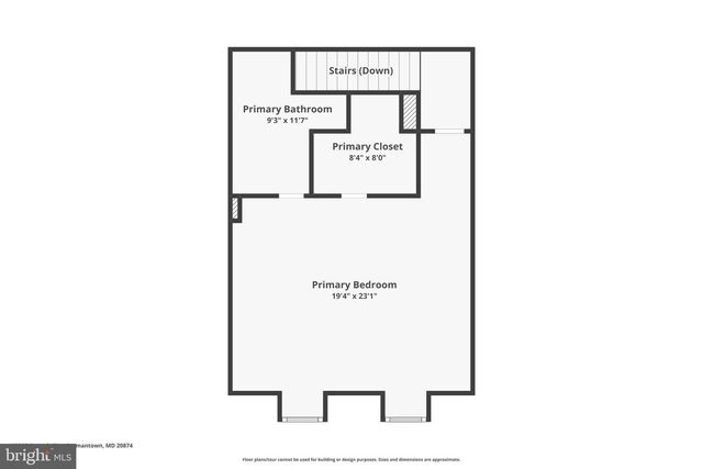 18905 CROSSTIE TER, Germantown, MD 20874