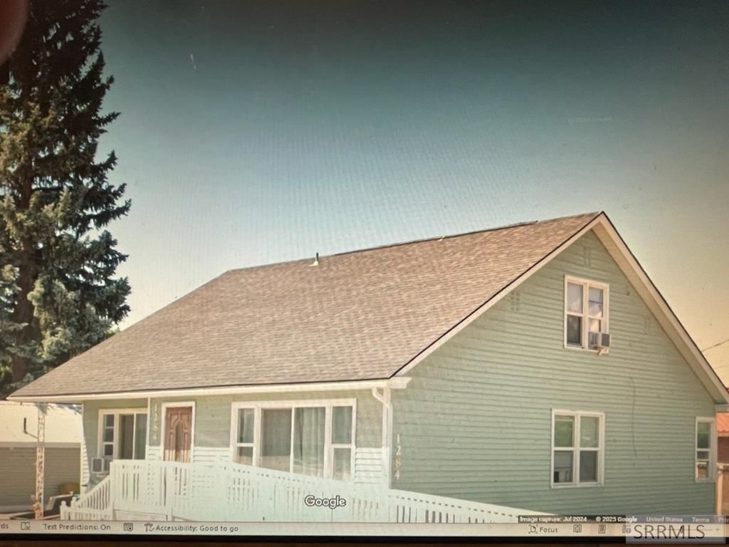 Image 1 of property listing at 1284 E 16th Street, Idaho Falls, ID 83404