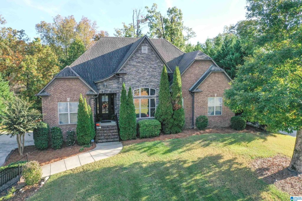 8589 SHADY TRAIL, Helena, AL 35022