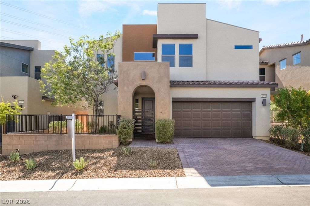 6215 Bravestar Court, Las Vegas, NV 89141 — exterior