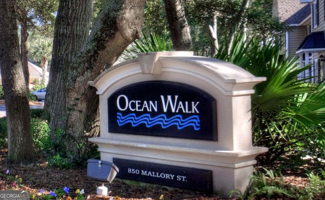 850 Mallery Street, St. Simons, GA 31522
