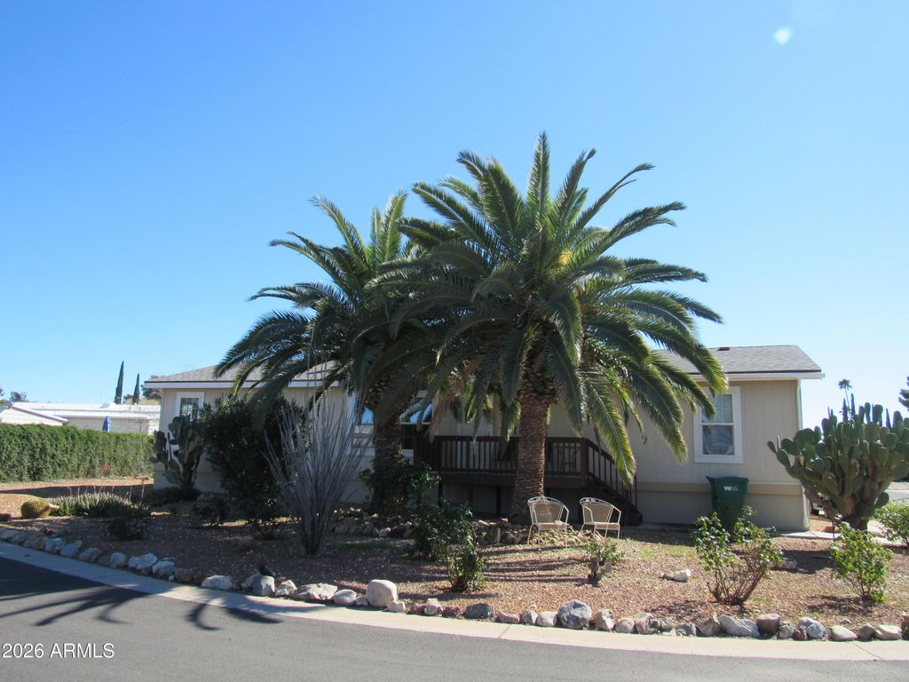 Image 1 of property listing at 3411 S CAMINO SECO -- 271, Tucson, AZ 85730