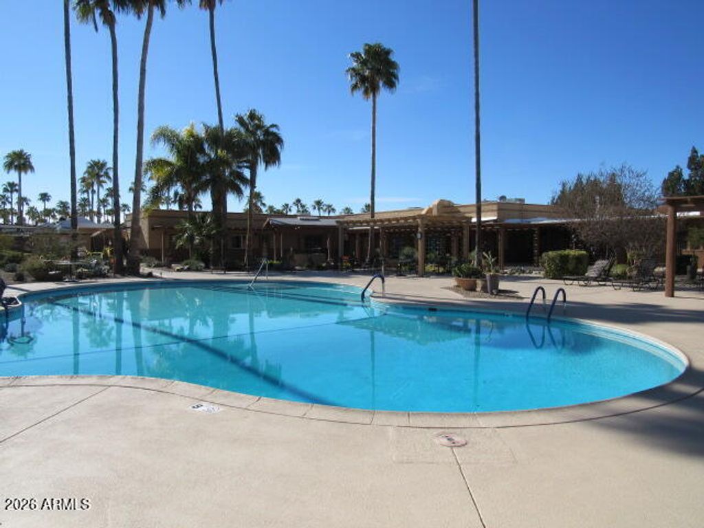 Image 25 of property listing at 3411 S CAMINO SECO -- 271, Tucson, AZ 85730