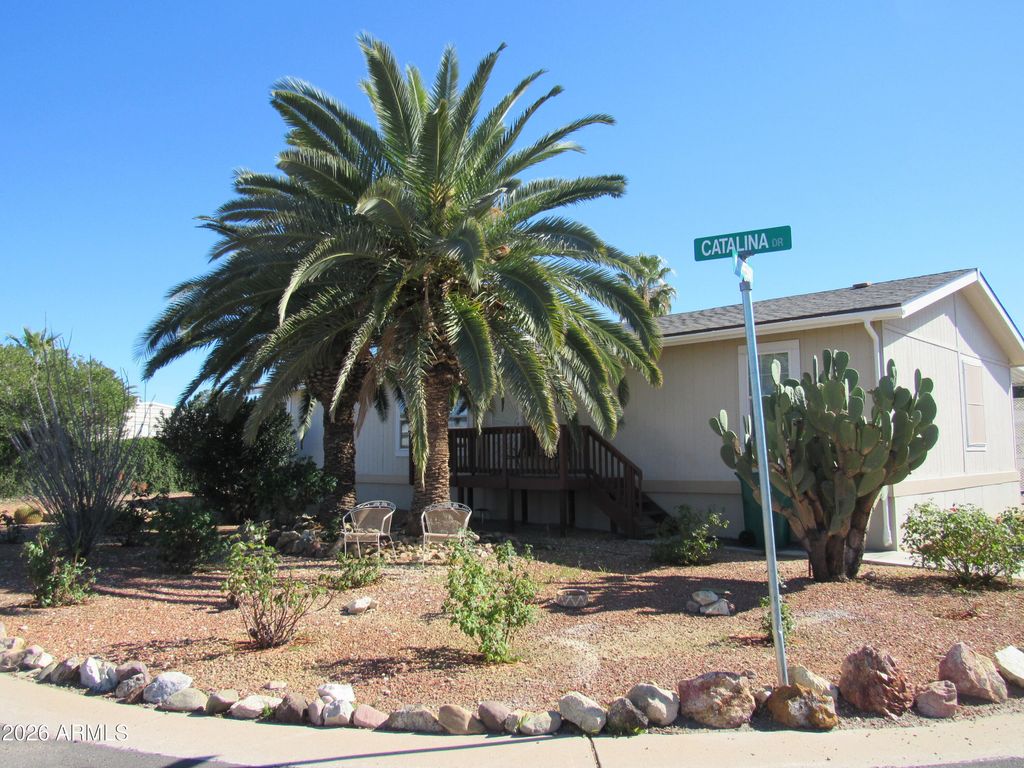 Image 3 of property listing at 3411 S CAMINO SECO -- 271, Tucson, AZ 85730