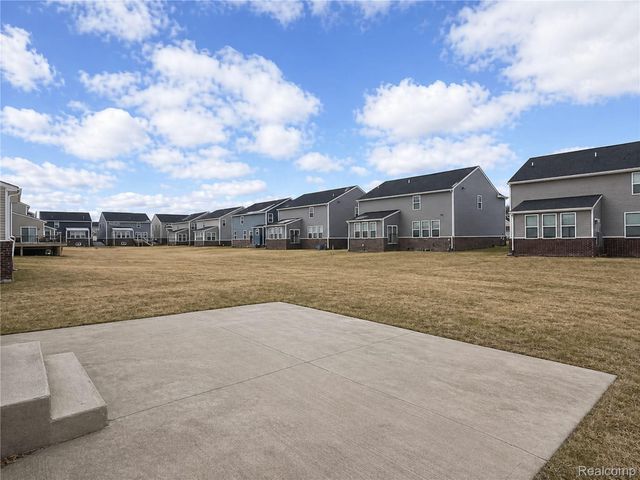 58648 Losino Drive, Lyon Charter Township, MI 48178