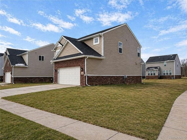 58648 Losino Drive, Lyon Charter Township, MI 48178
