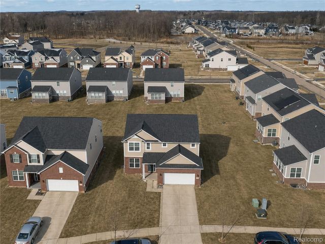 58648 Losino Drive, Lyon Charter Township, MI 48178