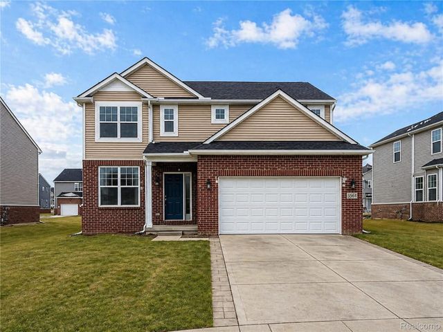 58648 Losino Drive, Lyon Charter Township, MI 48178